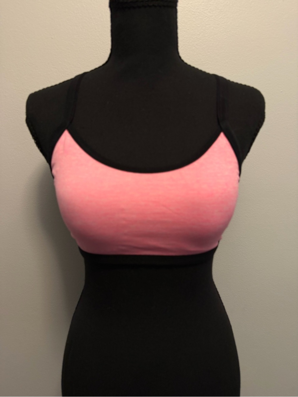 Everyday Seamless Pink Bralette / SportsBra